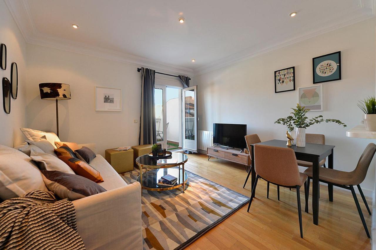 Homeabout Puerta Del Sol Premium Madrid Luaran gambar