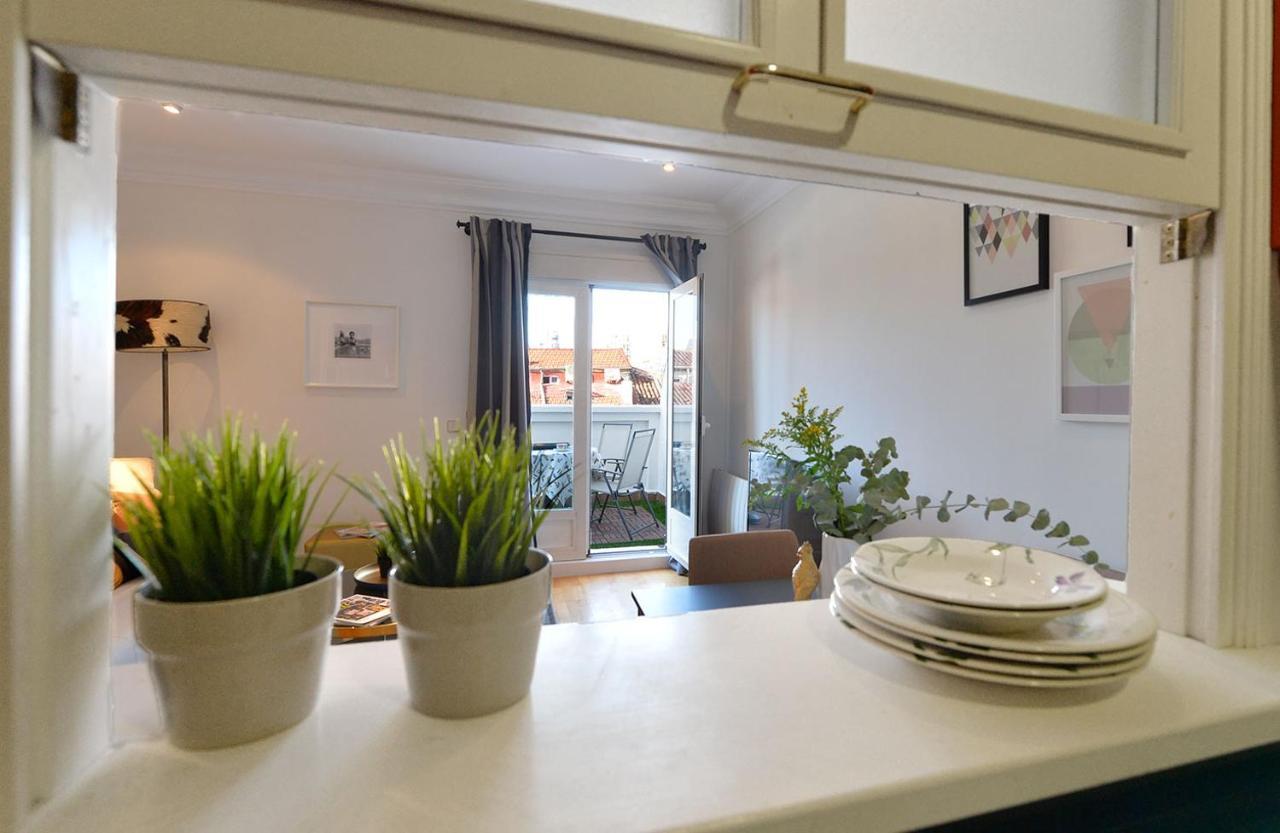 Homeabout Puerta Del Sol Premium Madrid Luaran gambar