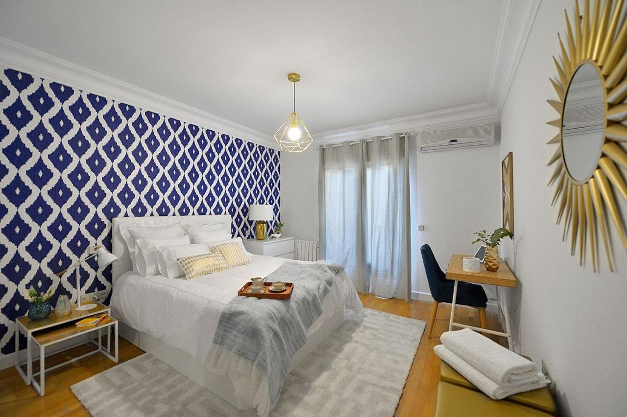 Homeabout Puerta Del Sol Premium Madrid Luaran gambar