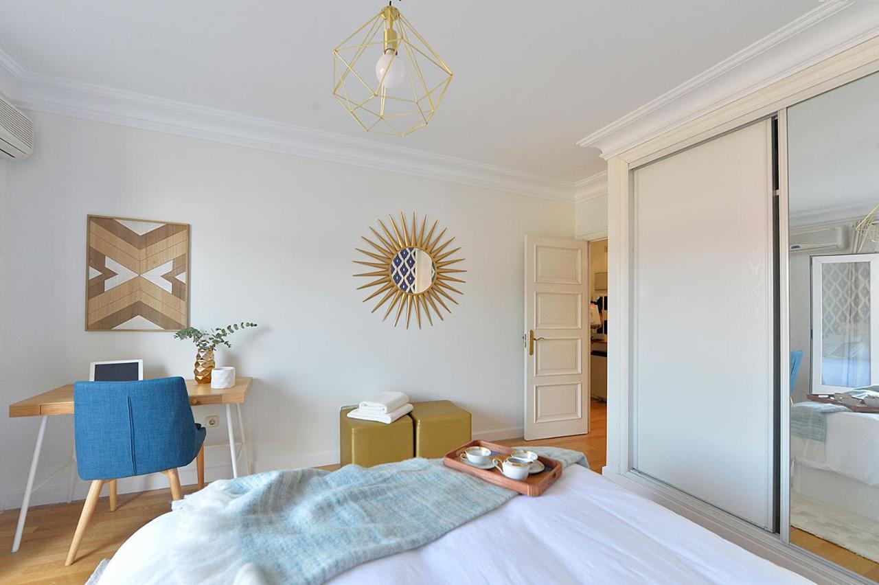 Homeabout Puerta Del Sol Premium Madrid Luaran gambar