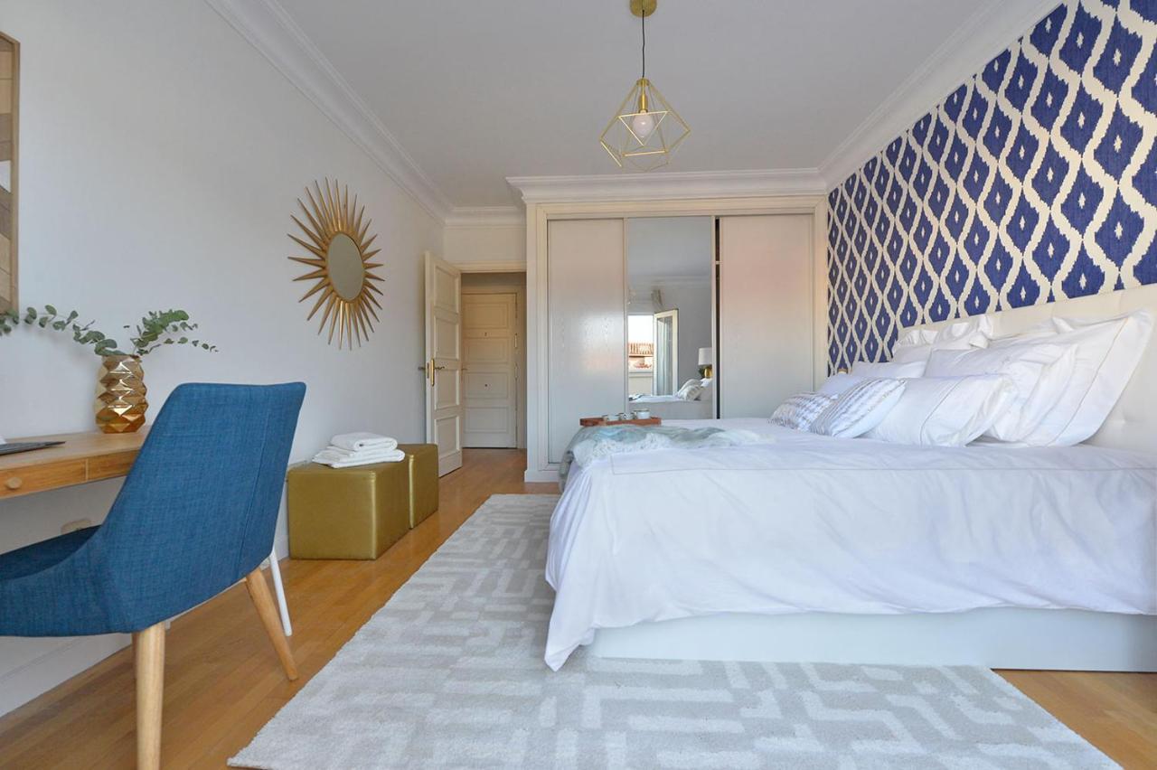 Homeabout Puerta Del Sol Premium Madrid Luaran gambar