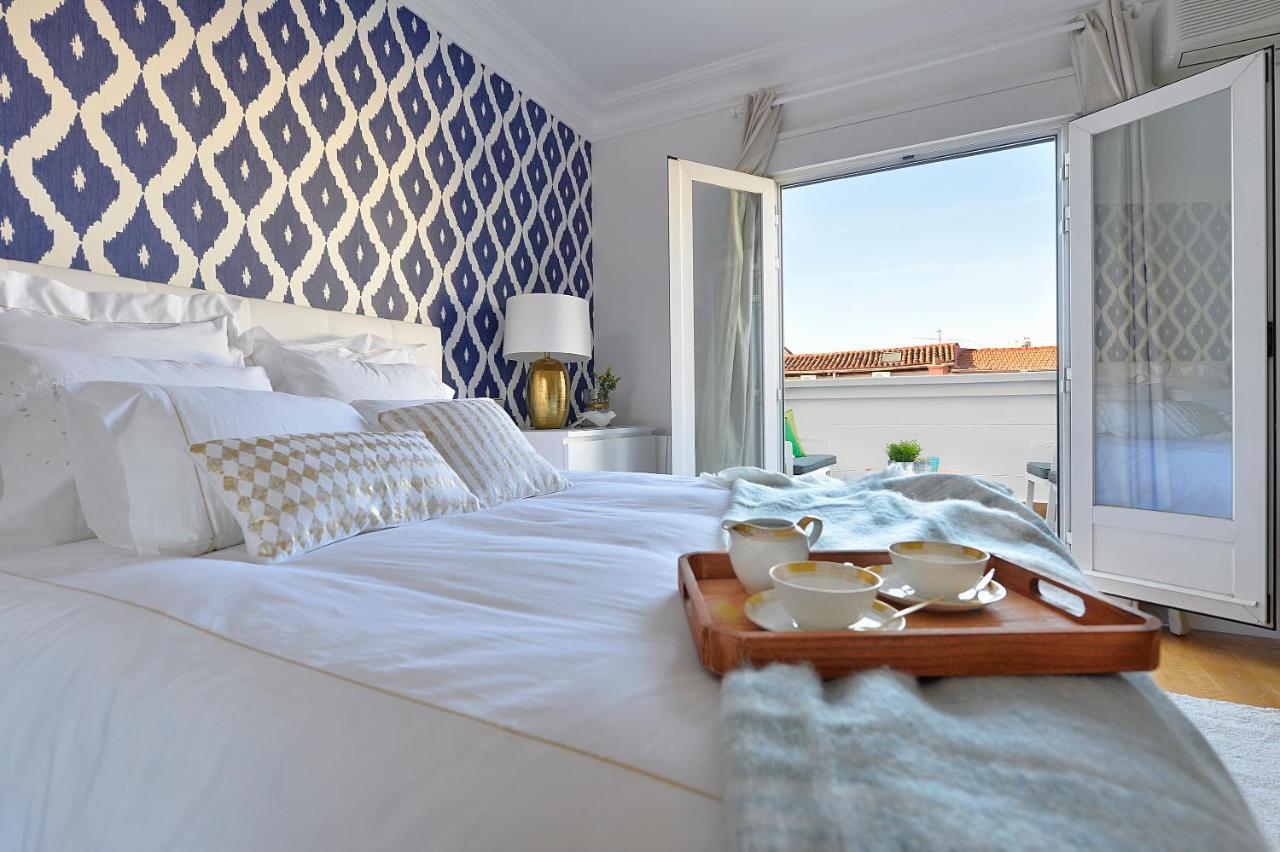Homeabout Puerta Del Sol Premium Madrid Luaran gambar