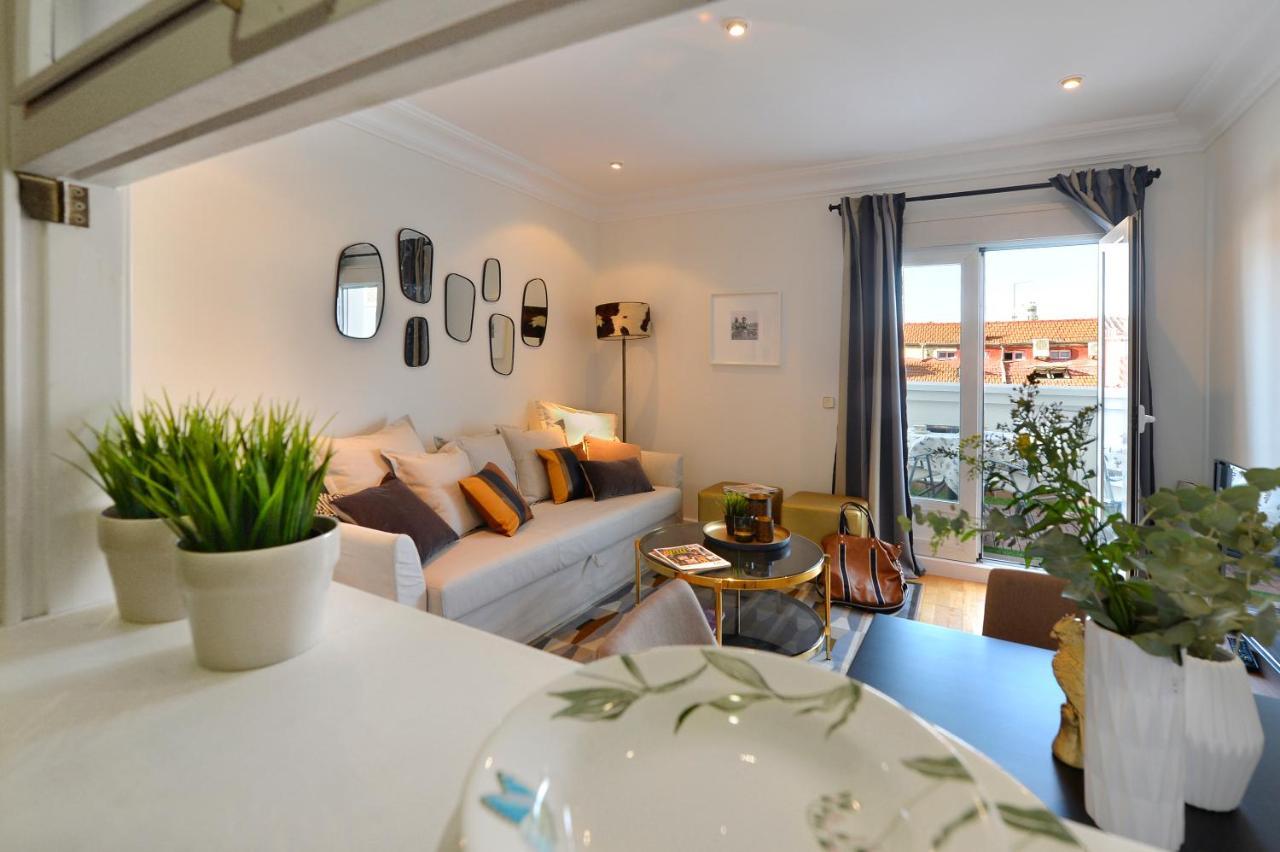 Homeabout Puerta Del Sol Premium Madrid Luaran gambar