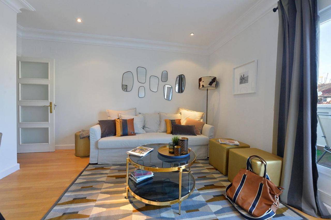 Homeabout Puerta Del Sol Premium Madrid Luaran gambar