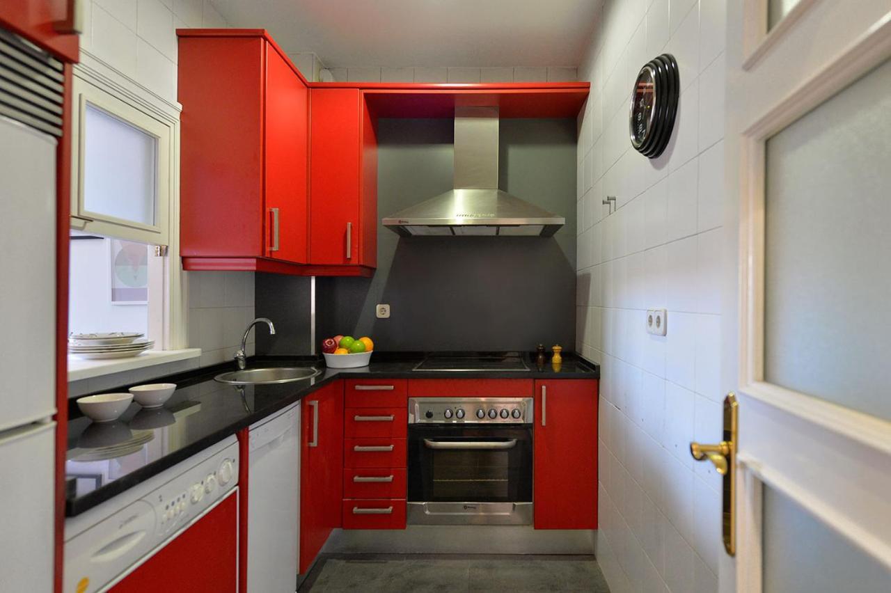 Homeabout Puerta Del Sol Premium Madrid Luaran gambar